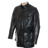 RTX Trialmaster Vintage Black Leather Jacket RTX Trialmaster Vintage Black Leather Jacket